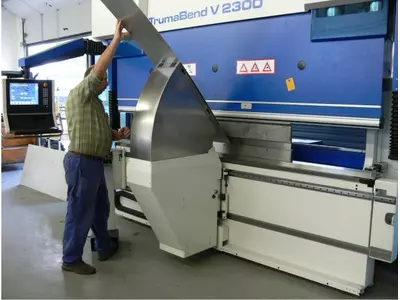 TrumaBend V2300