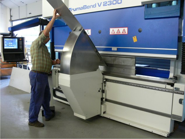 TrumaBend V2300