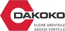 Kunshan Dakoko Metal Production Co., Ltd.<br>Dakoko Europe Vertrieb Logo