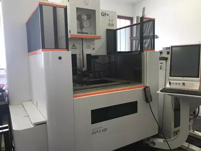 CUT E 600
