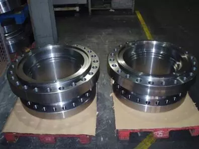 Bauteile für Ventil