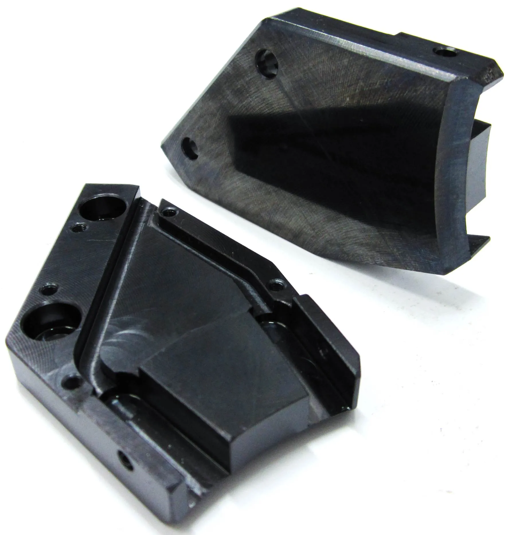 Verteilerplatte