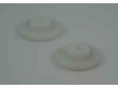 Material Delrin AL100