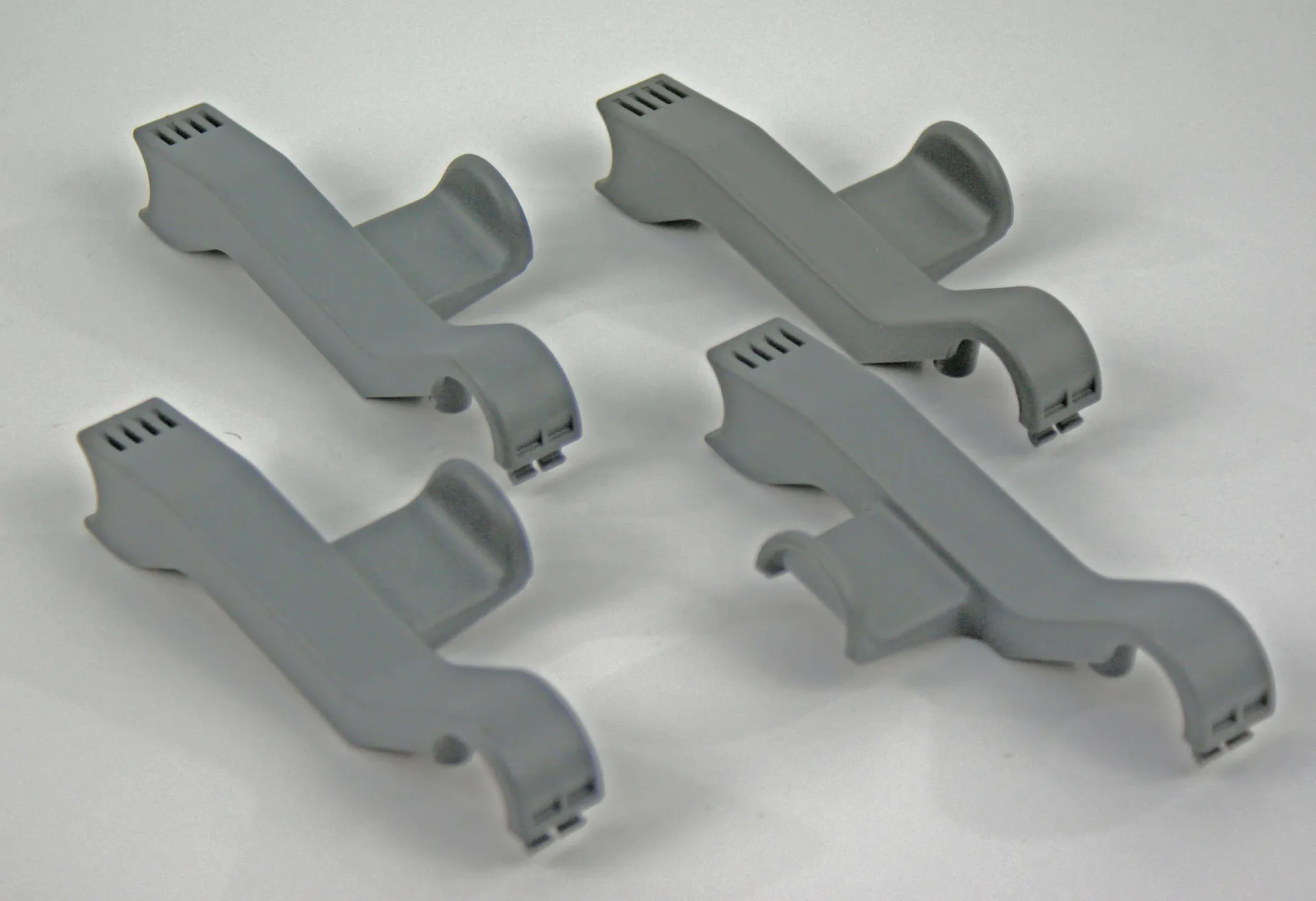 Material Celstran PP LGF40 (Langglasfaser)