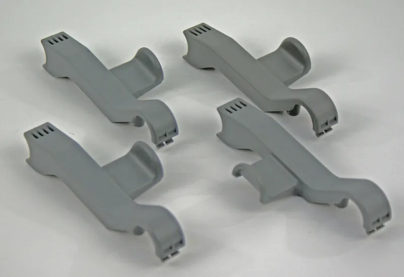 Material Celstran PP LGF40 (Langglasfaser)