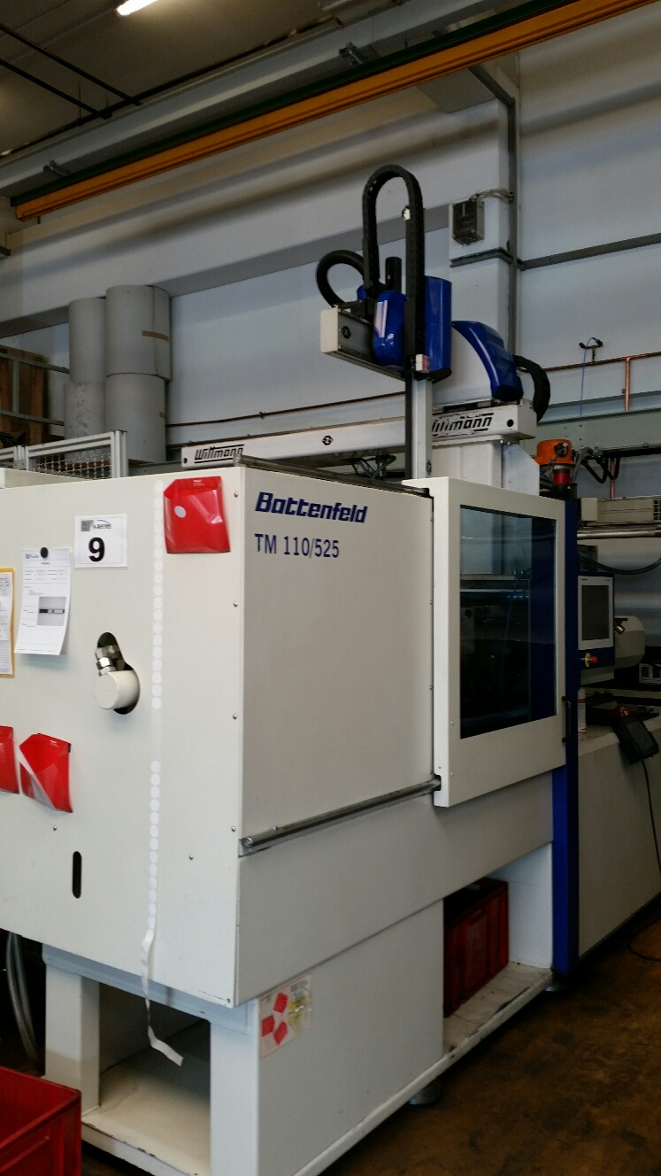 TM110 Battenfeld