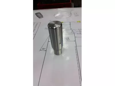  Bolzen Ø 18.00 / CK45