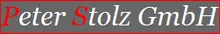 Peter Stolz GmbH Logo