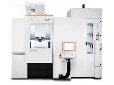 Mikron MILL P 500 UD