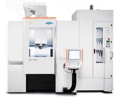 Mikron MILL P 500 UD