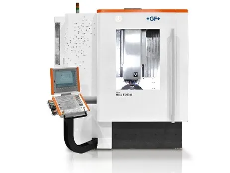 Mikron MILL E 700 U