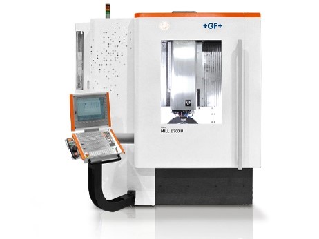 Mikron MILL E 700 U