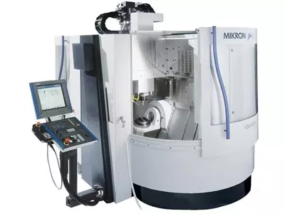 Mikron HSM 400 U