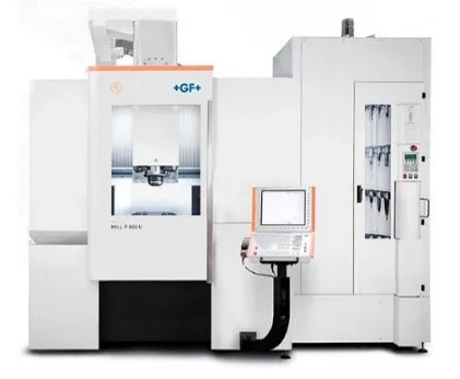 Mikron MILL P 500 UD