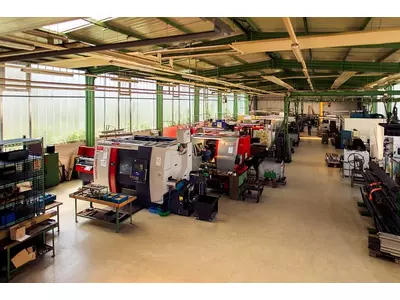 Dreh- und Fräsautomaten