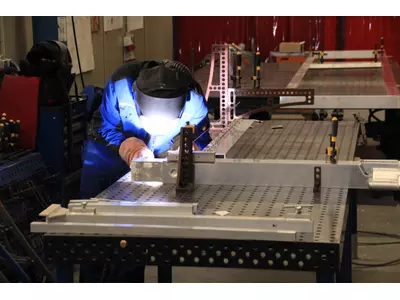 4x Schweißinverter 450A AC/DC