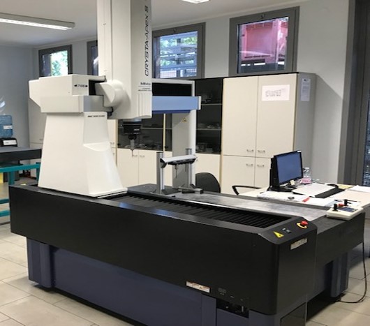 3D measuring machine