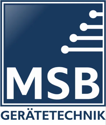 Logo von MSB Gerätetechnik GmbH