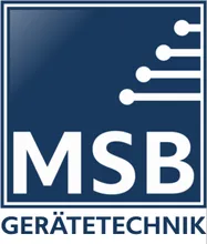 MSB Gerätetechnik GmbH Logo