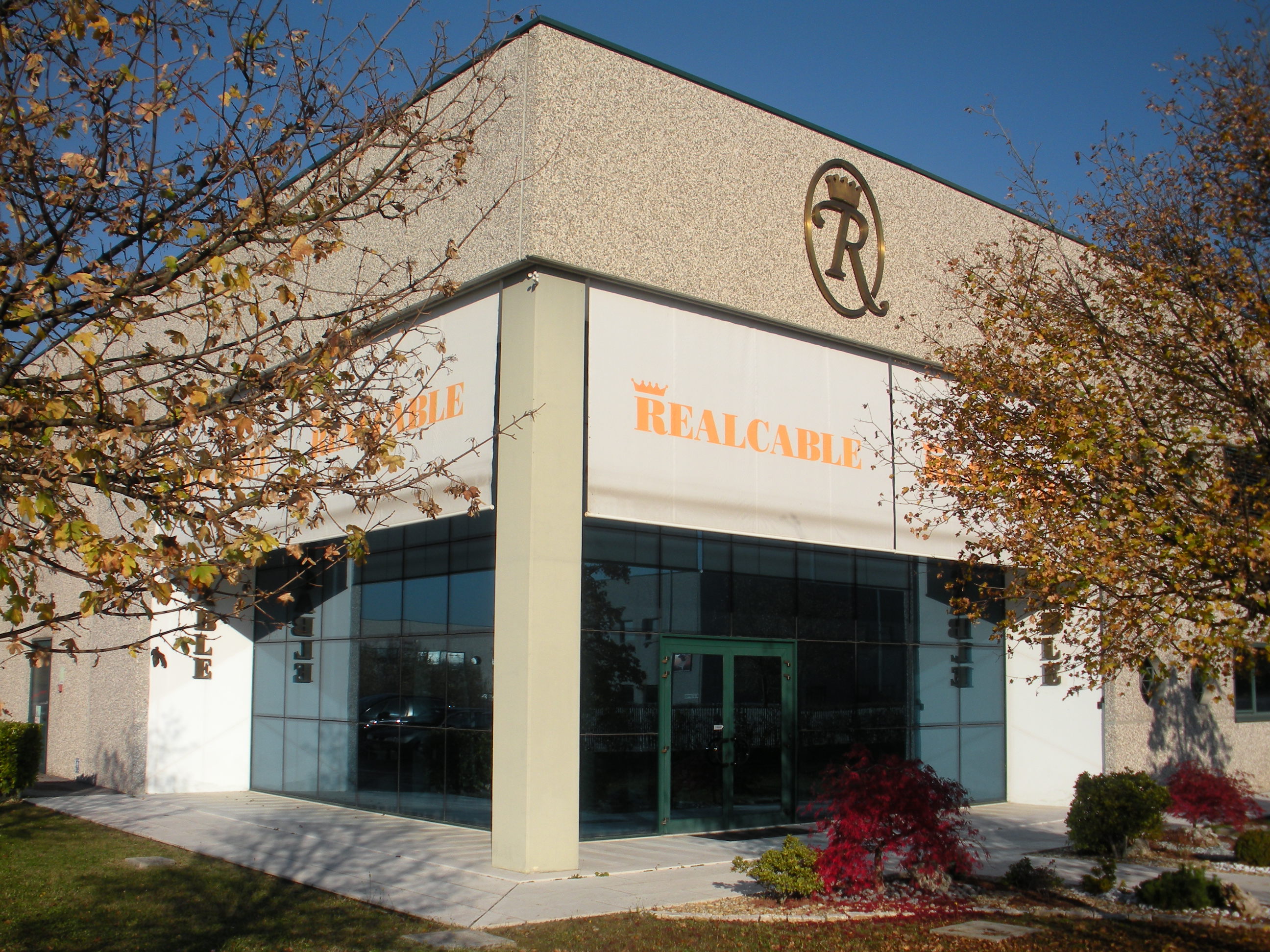 Realcable- Headquarter Pordenone