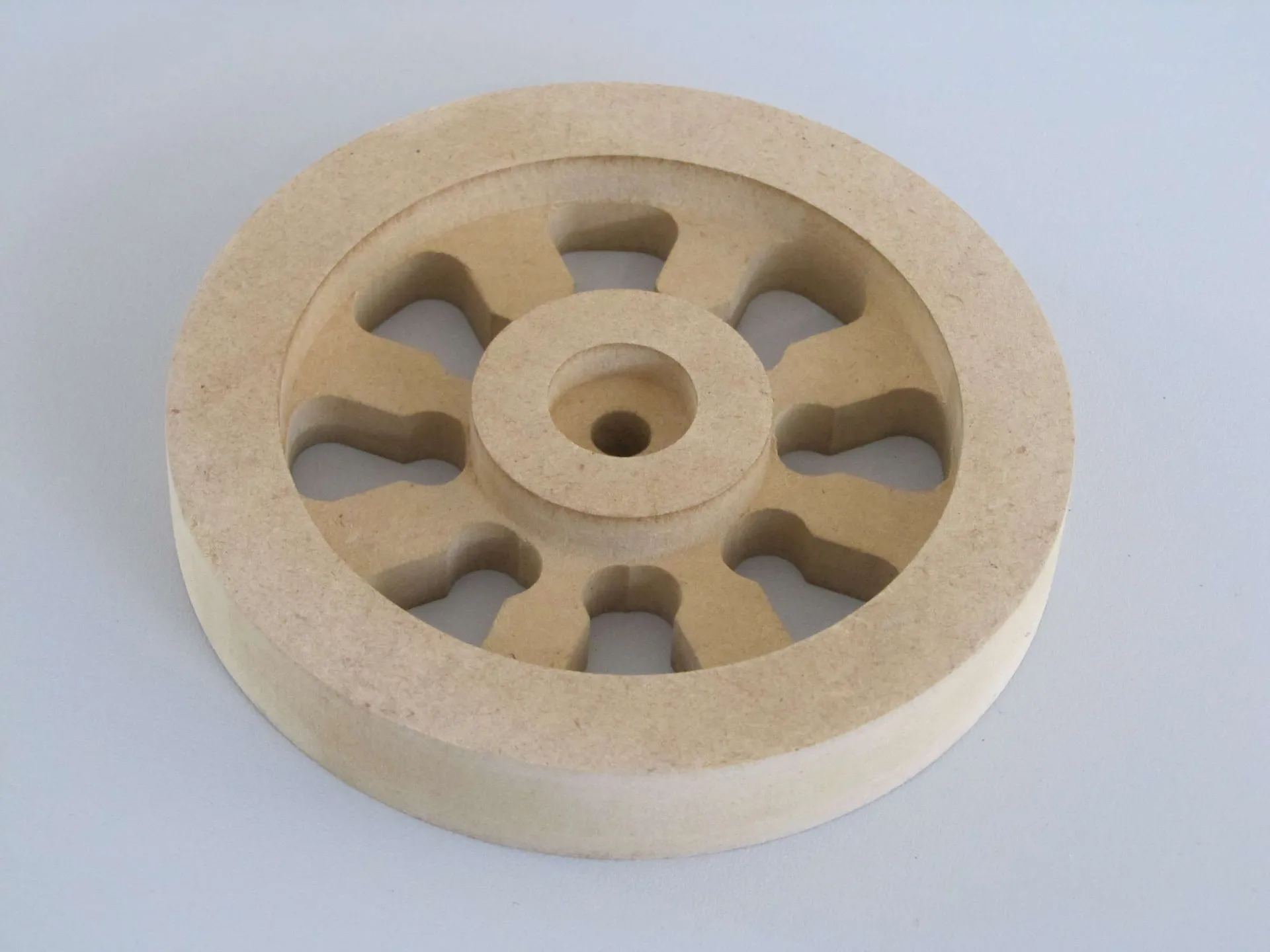 Frästeile