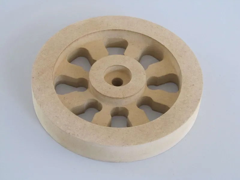 Frästeile