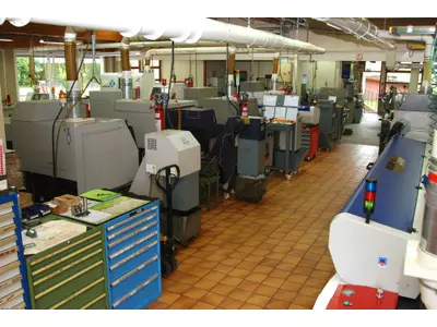 CITIZEN TORNOS BECHET