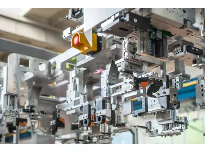 Vorrichtung Automobilindustrie