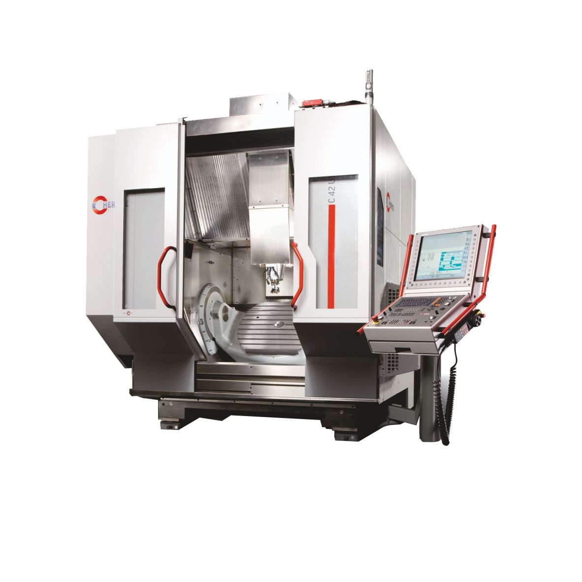 5-Achsen CNC Fräsmaschine