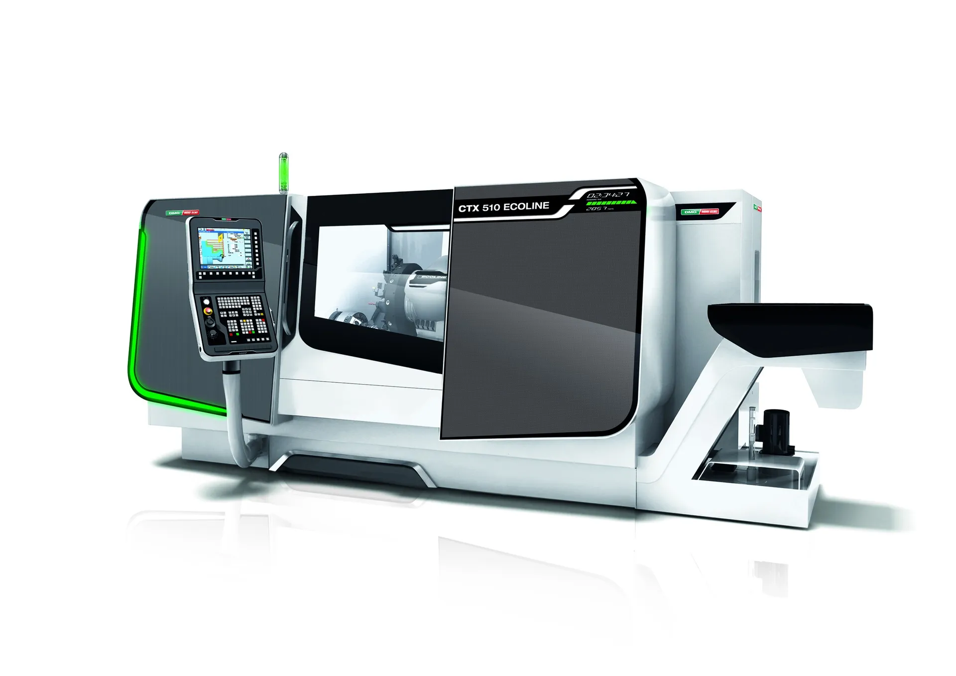 CNC Universal Drehmaschine