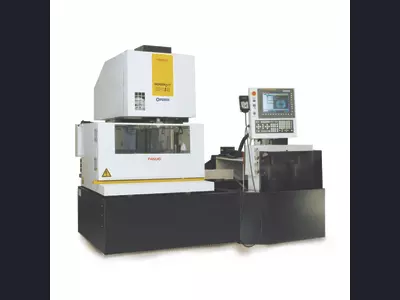 Drahterodiermaschine