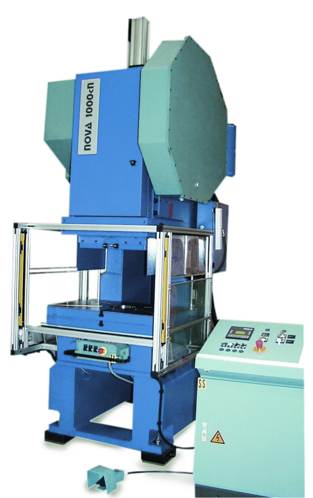 C-Gestell Presse