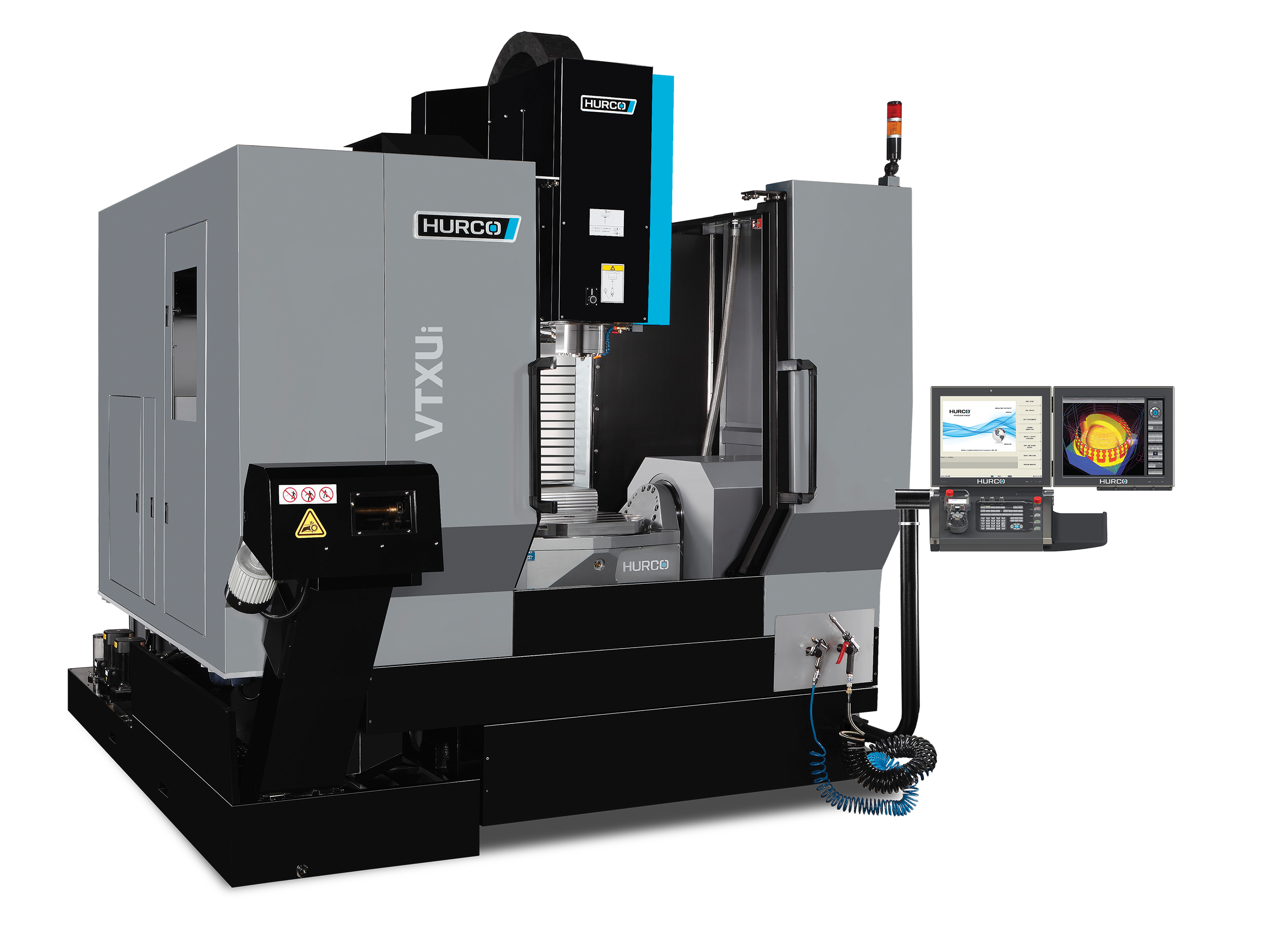 5 Achsen CNC Bearbeitungszentrum