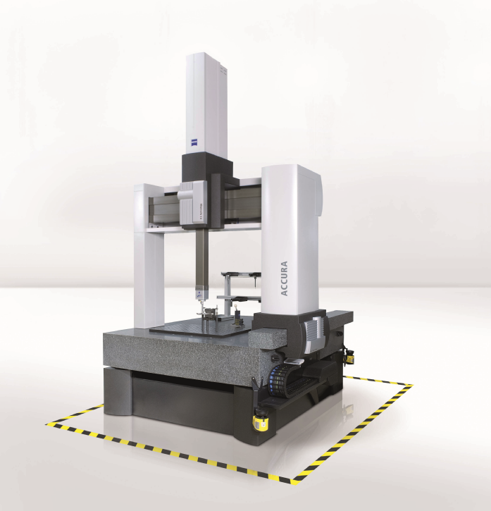 3D Messmaschine