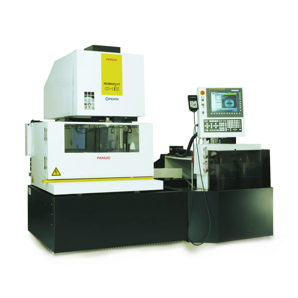 Drahterodiermaschine
