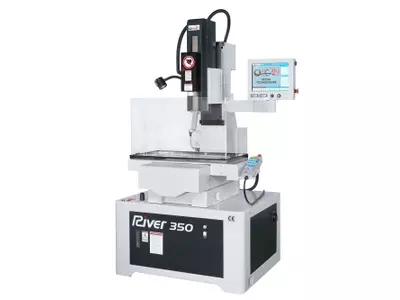 Startlocherodiermaschine