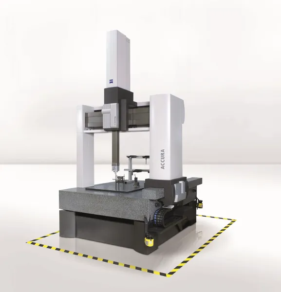 3D Messmaschine