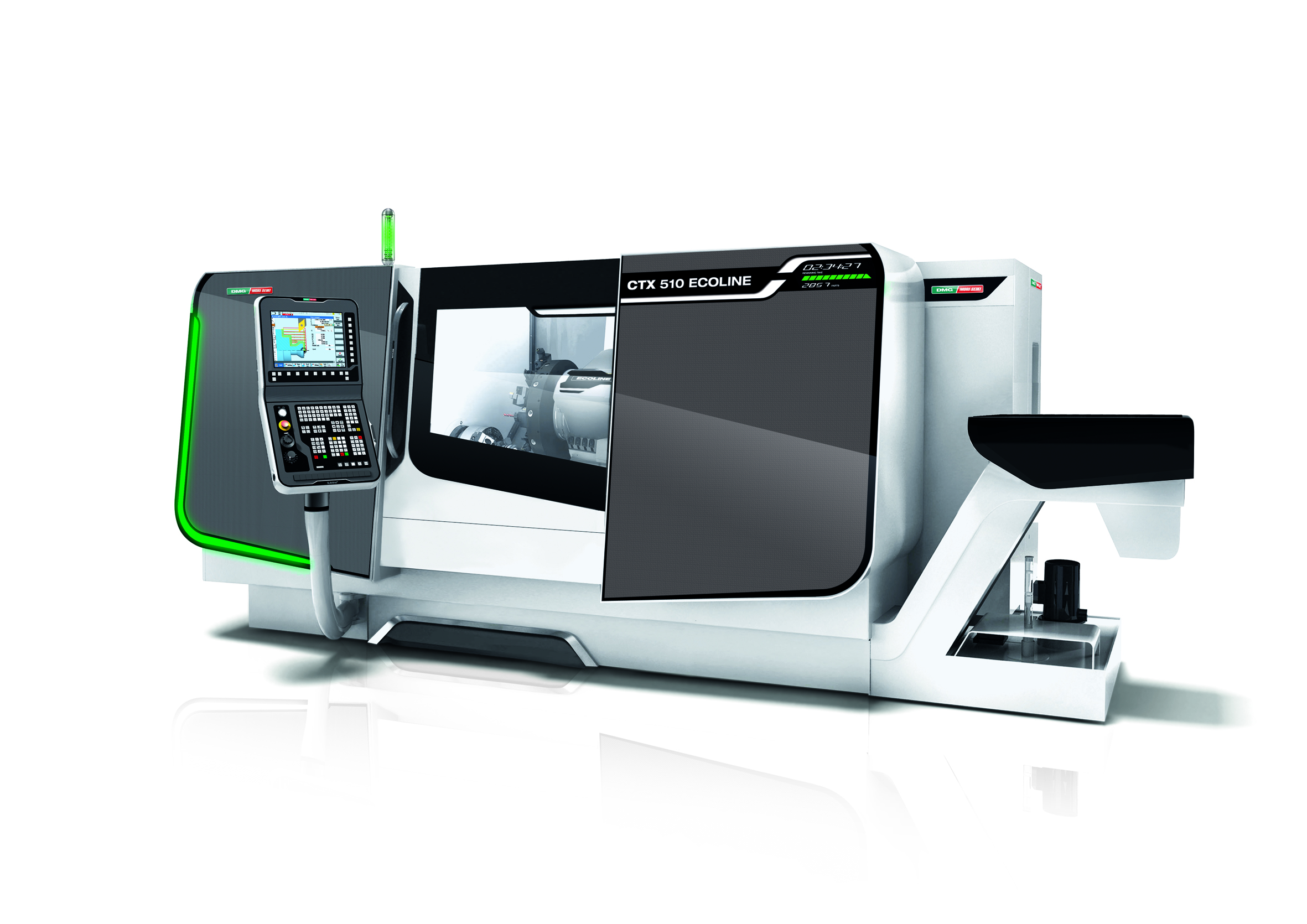 CNC Universal Drehmaschine