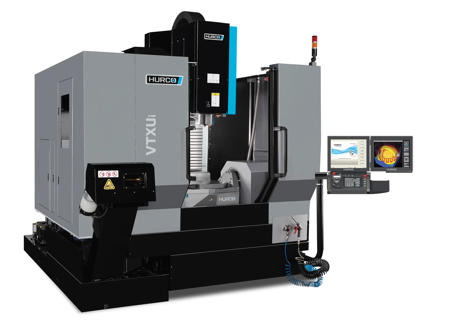 5 Achsen CNC Bearbeitungszentrum