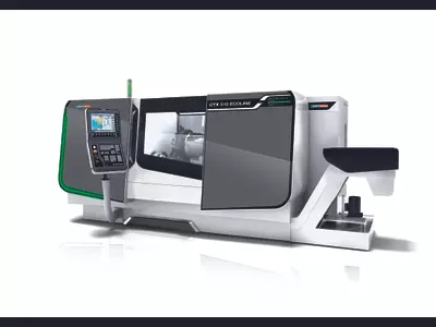 CNC Universal Drehmaschine