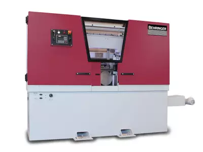 Hochleistungsbandsäge