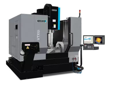 5 Achsen CNC Bearbeitungszentrum