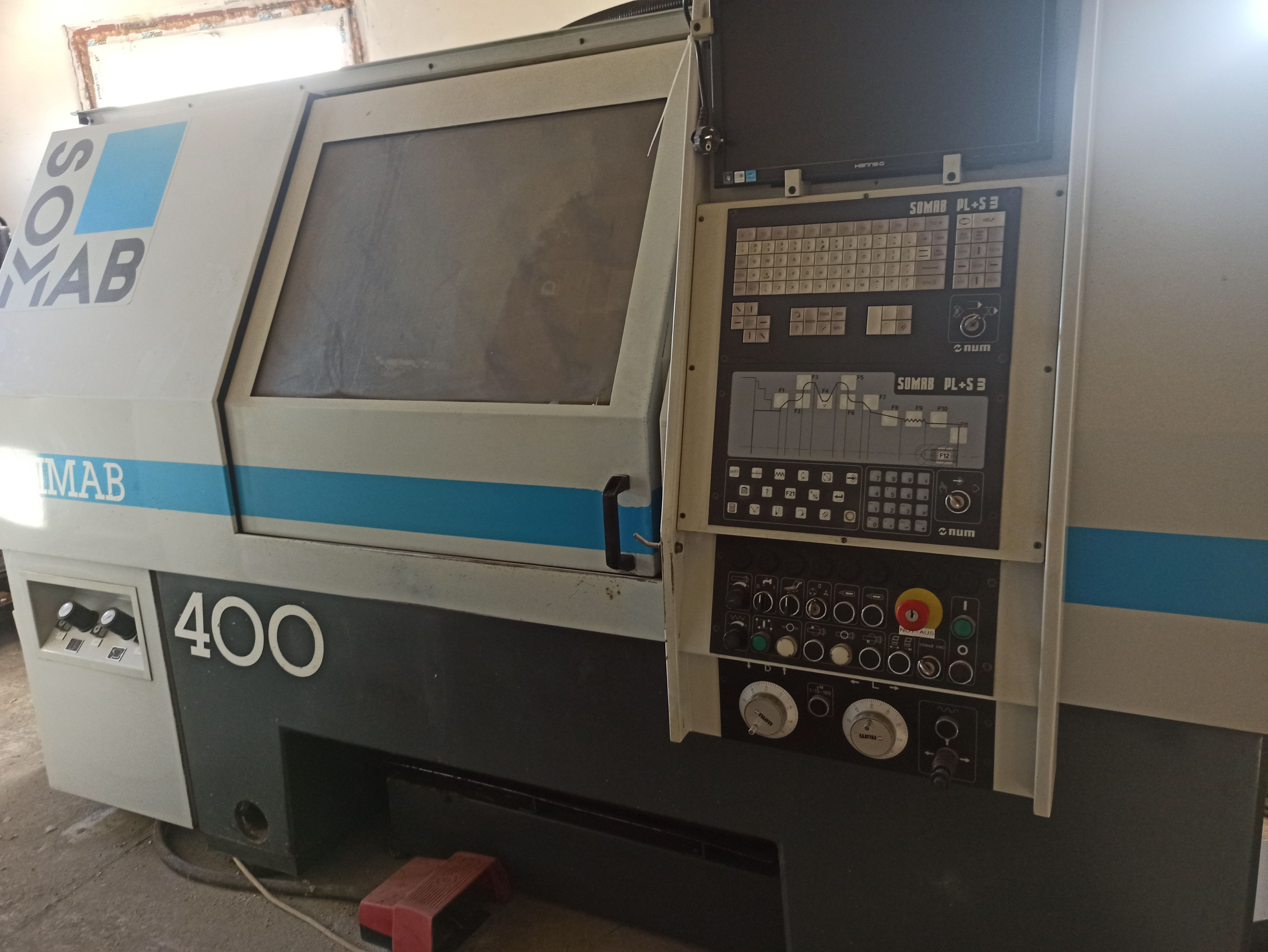 OPTIMAB 400