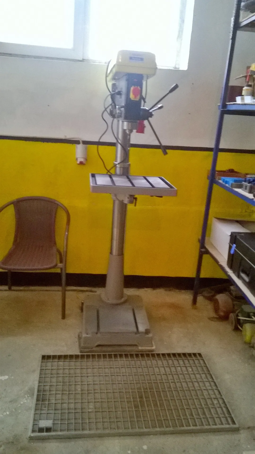 Collumn Drill SBS 32