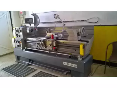 Lathe 460x1500 Digi