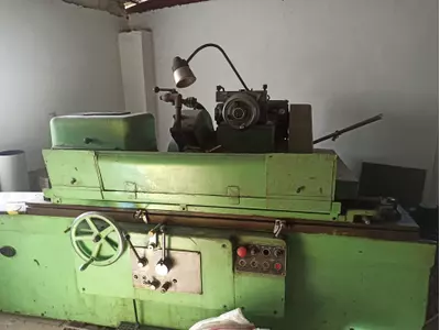 ROUND GRINDING MACHINE