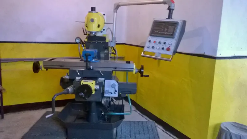 Milling UFM 100