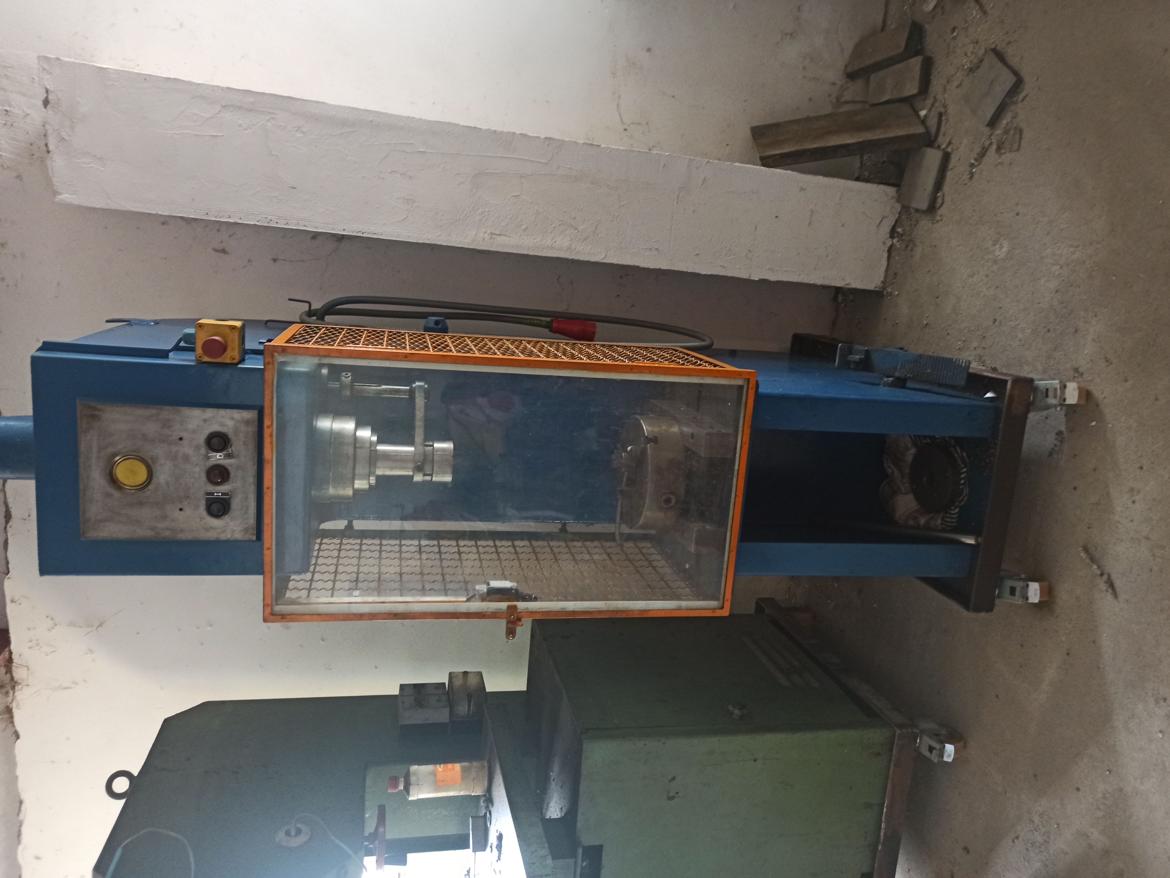 Hydraulic PRESS