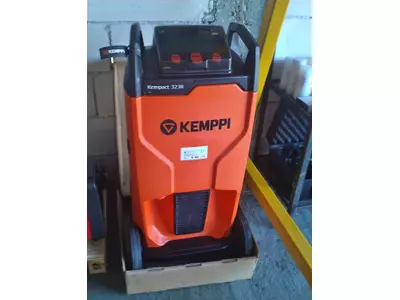 MIG MAG KEMPACT R323