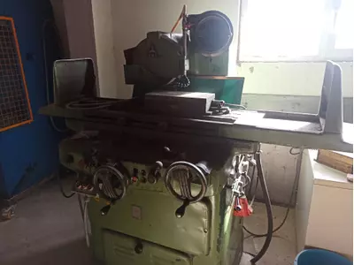 FLAT GRINDING MACHINE